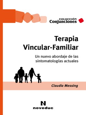 cover image of Terapia Vincular-Familiar